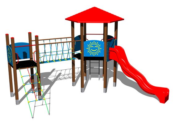 UNIVERSAL 6U206KW - hnedá