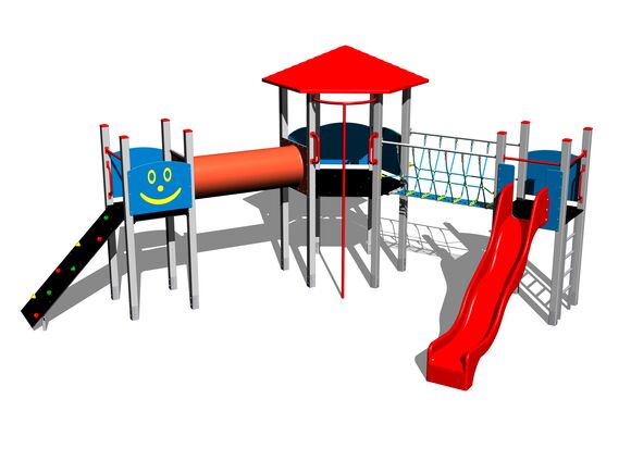 UNIVERSAL 6U305KS - strieborná