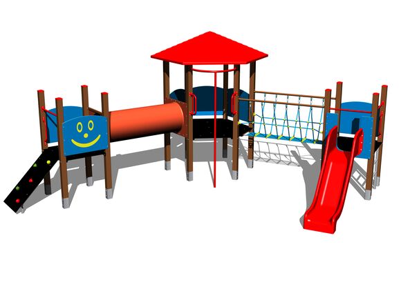 UNIVERSAL 6U305KW - hnedá