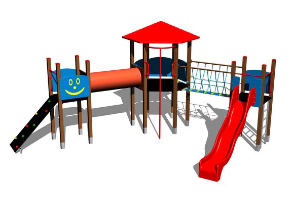 UNIVERSAL 6U305KW - hnedá