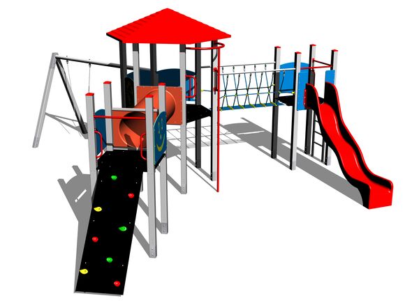 UNIVERSAL 6U306KS - strieborná