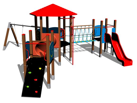 UNIVERSAL 6U306KW - hnedá