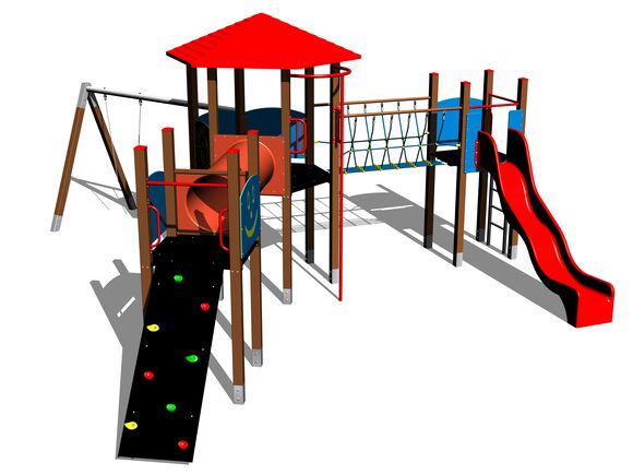 UNIVERSAL 6U306KW - hnedá