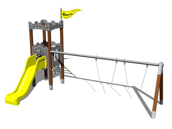 UNIVERSAL 4U130KW - hnedá