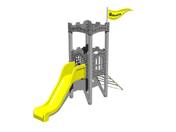 UNIVERSAL 4U157KS - strieborná