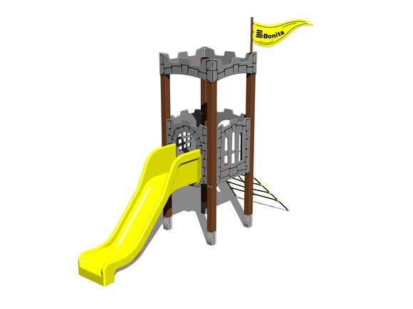 UNIVERSAL 4U157KW - hnedá