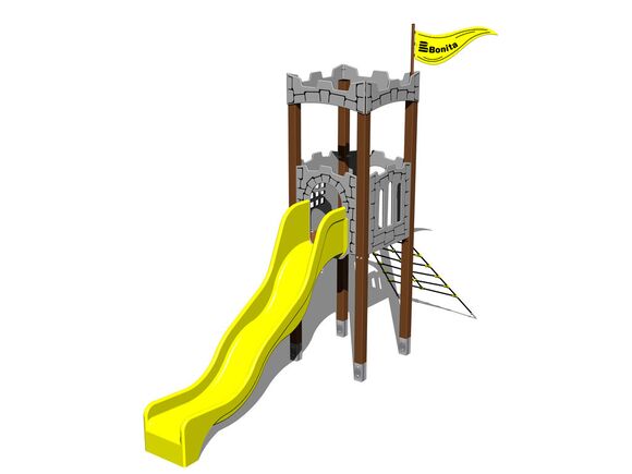 UNIVERSAL 4U157KW - hnedá