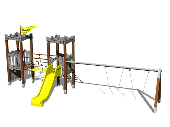 UNIVERSAL 4U226KW - hnedá