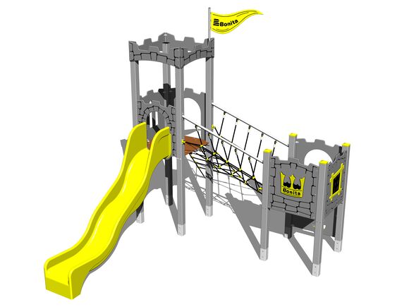 UNIVERSAL 4U255KS - strieborná