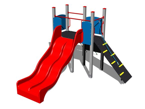 UNIVERSAL 4U201KS - strieborná