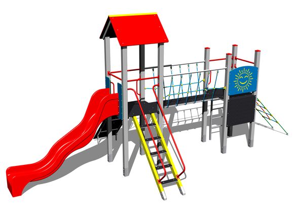 UNIVERSAL 4U227KS - strieborná