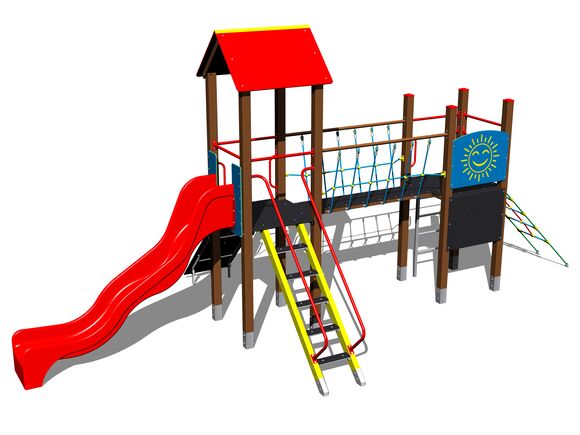 UNIVERSAL 4U227KW - hnedá