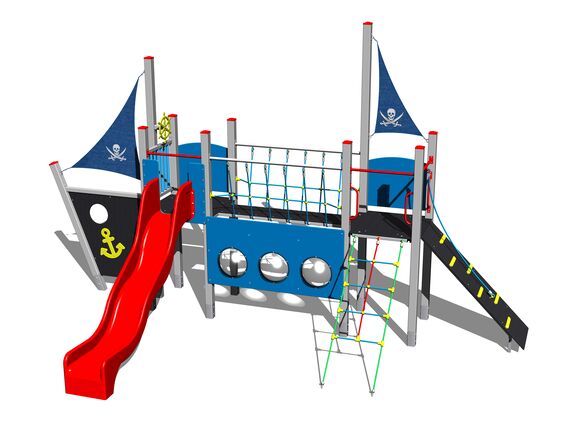 UNIVERSAL 4U231KS - strieborná