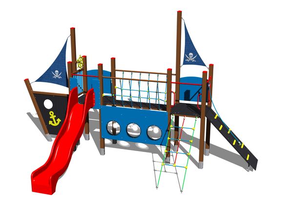 UNIVERSAL 4U231KW - hnedá