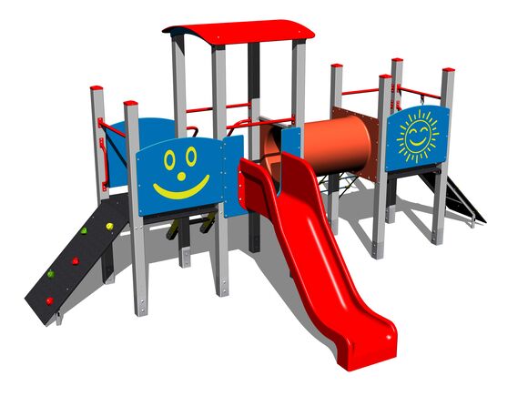 UNIVERSAL 4U308KS - strieborná