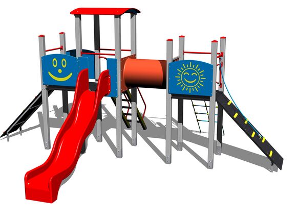 UNIVERSAL 4U308KS - strieborná