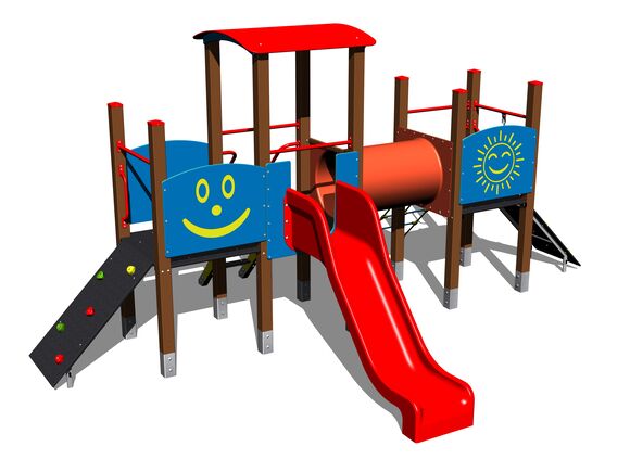 UNIVERSAL 4U308KW - hnedá