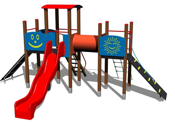 UNIVERSAL 4U308KW - hnedá