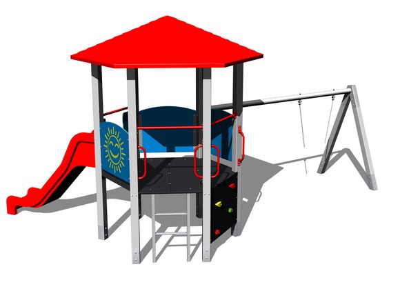 UNIVERSAL 6U119KS - strieborná