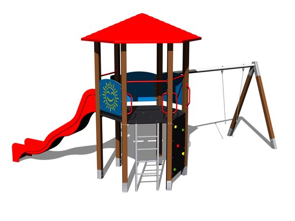 UNIVERSAL 6U119KW - hnedá