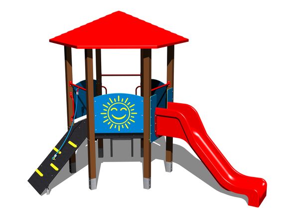 UNIVERSAL 6U123KW - hnedá