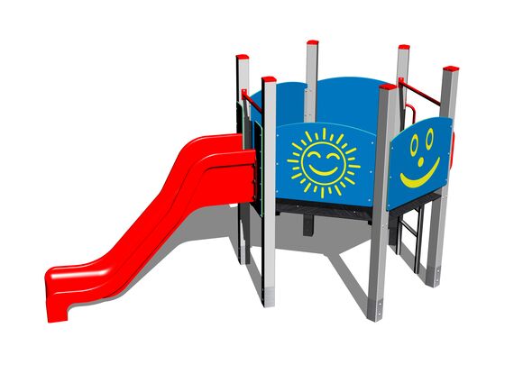 UNIVERSAL 6U151KS - strieborná