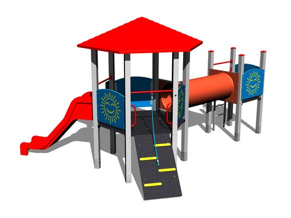 UNIVERSAL 6U220KS - strieborná