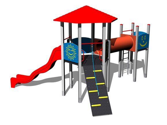 UNIVERSAL 6U220KS - strieborná