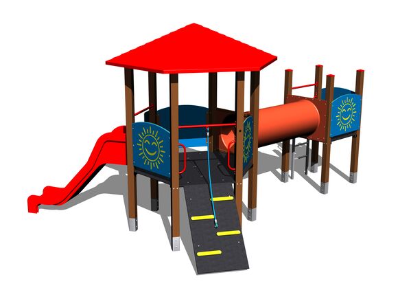 UNIVERSAL 6U220KW - hnedá