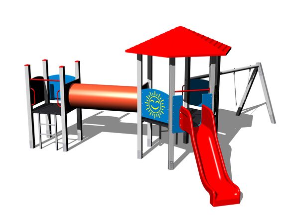 UNIVERSAL 6U236KS - strieborná