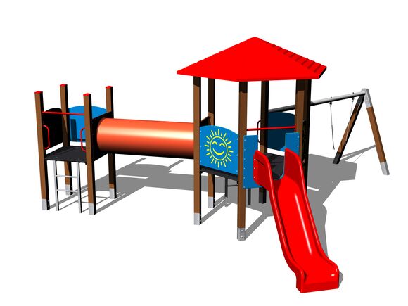 UNIVERSAL 6U236KW - hnedá