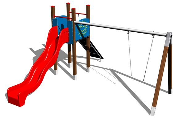 UNIVERSAL 4U108KW - hnedá