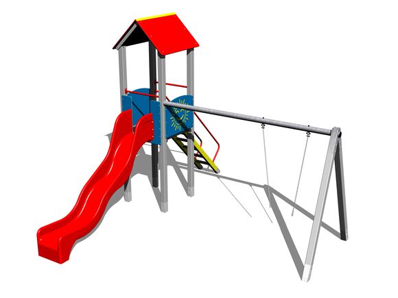 UNIVERSAL 4U125K - celokovová