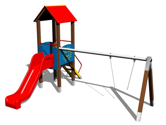 UNIVERSAL 4U125KW - hnedá