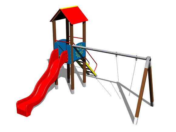 UNIVERSAL 4U125KW - hnedá