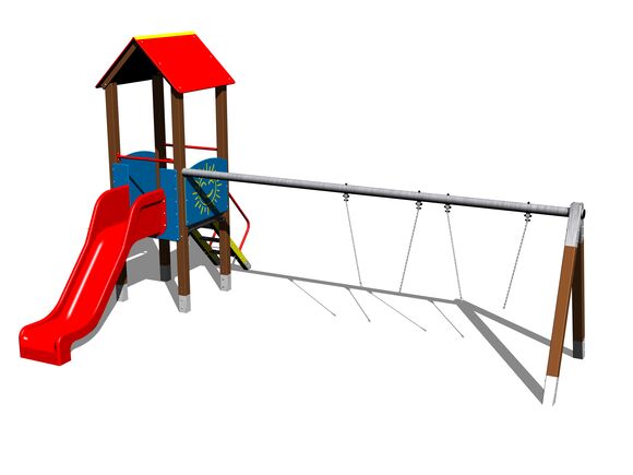 UNIVERSAL 4U129KW - hnedá