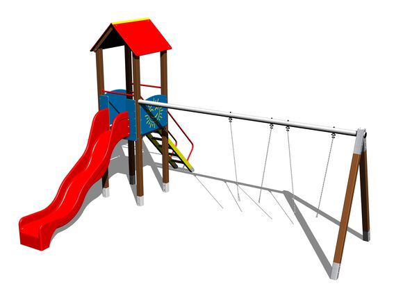 UNIVERSAL 4U129KW - hnedá