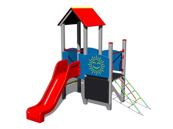 UNIVERSAL 4U202KS - strieborná