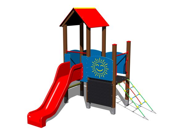 UNIVERSAL 4U202KW - hnedá