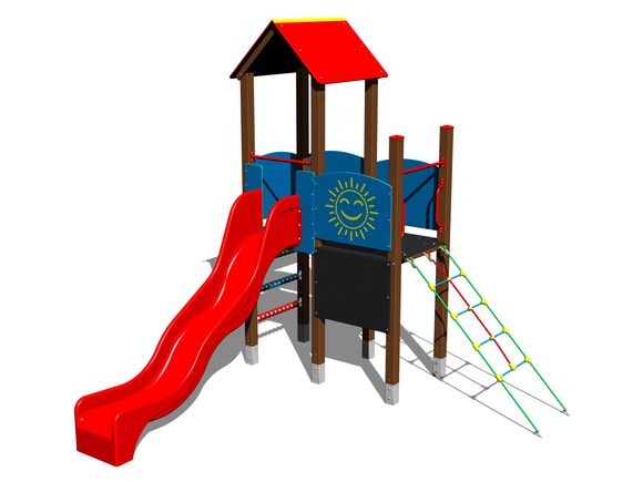 UNIVERSAL 4U202KW - hnedá