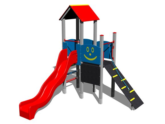 UNIVERSAL 4U203KS - strieborná