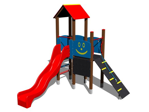 UNIVERSAL 4U203KW - hnedá