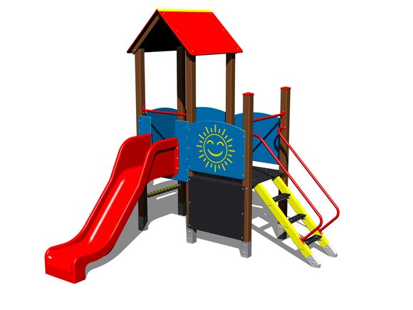 UNIVERSAL 4U204KW - hnedá