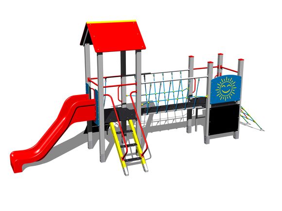 UNIVERSAL 4U227KS - strieborná