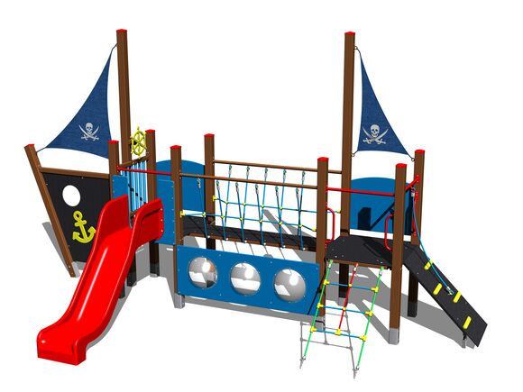 UNIVERSAL 4U231KW - hnedá