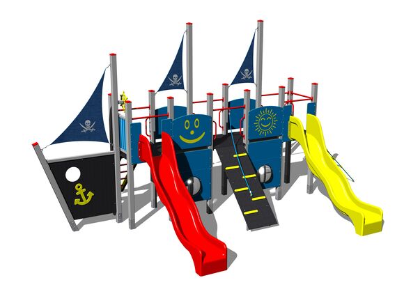 UNIVERSAL 4U505KS - strieborná