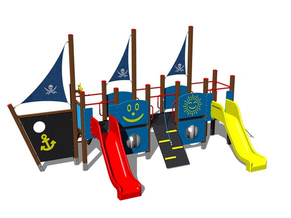 UNIVERSAL 4U505KW - hnedá