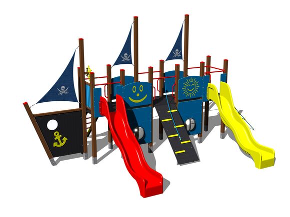 UNIVERSAL 4U505KS - hnedá