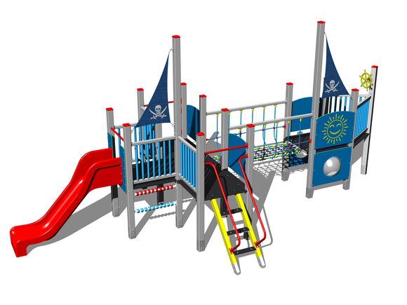 UNIVERSAL 4U603KS - strieborná