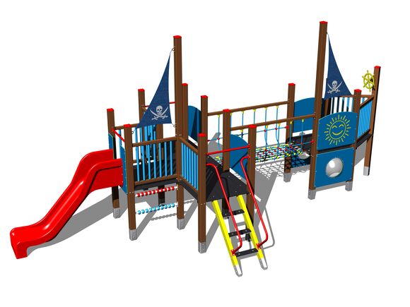 UNIVERSAL 4U603KW - hnedá